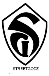 SG STREETGODZ logo
