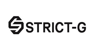 SG STRICT-G logo