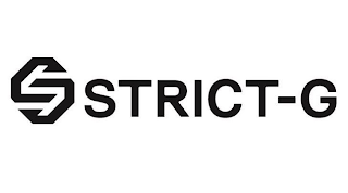 SG STRICT-G logo