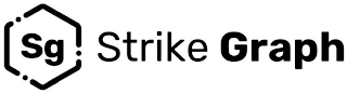 SG STRIKE GRAPH logo