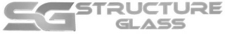 SG STRUCTURE GLASS logo