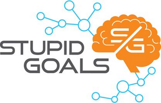 S/G STUPID GOALS logo