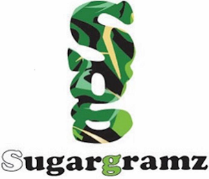 SG SUGARGRAMZ logo