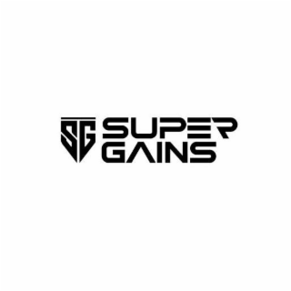 SG SUPER GAINS logo