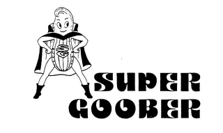 SG SUPER GOOBER logo