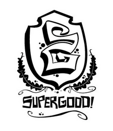 SG SUPERGOOD! logo