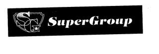 SG SUPERGROUP logo