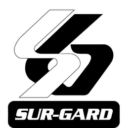 SG SUR-GARD logo