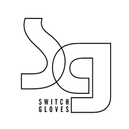 SG SWITCH GLOVES logo