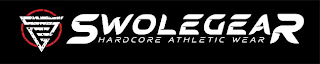SG SWOLEGEAR HARDCORE ATHLETIC WEAR logo