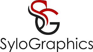 SG SYLOGRAPHICS logo