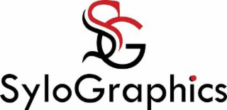SG SYLOGRAPHICS logo