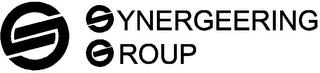 SG SYNERGEERING GROUP logo