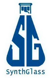 SG SYNTHGLASS logo