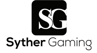 SG SYTHER GAMING logo