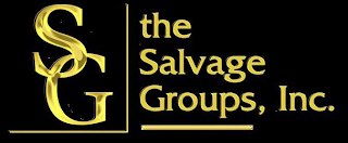 SG THE SALVAGE GROUPS, INC. logo