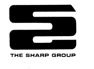 SG THE SHARP GROUP logo