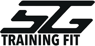 SG TRAINING FIT logo