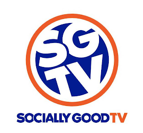 SG TV SOCIALLYGOODTV logo