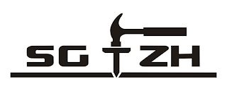 SG TZH logo