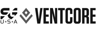 SG USA V VENTCORE logo