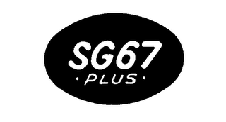 SG67 PLUS logo