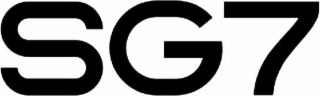 SG7 logo