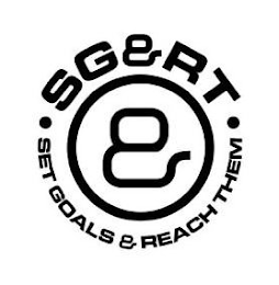 · SG8RT · SET GOALS 8 REACH THEM 8 logo