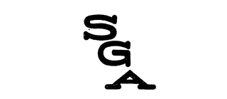 SGA logo