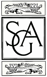 SGA logo