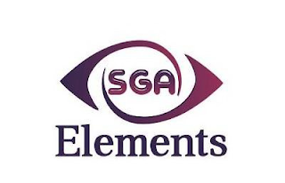 SGA ELEMENTS logo