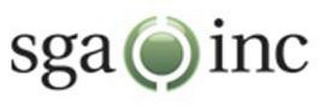 SGA INC logo