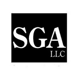 SGA LLC logo