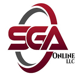 SGA ONLINE LLC logo
