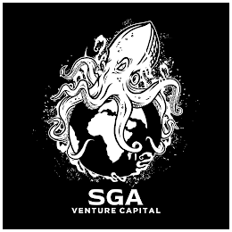 SGA VENTURE CAPITAL logo