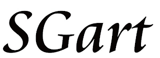 SGART logo