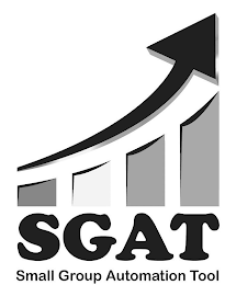 SGAT SMALL GROUP AUTOMATION TOOL logo