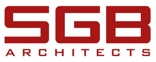 SGB ARCHITECTS logo