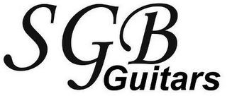 SGB GUITARS logo
