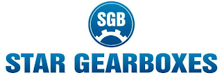 SGB STAR GEARBOXES logo