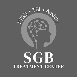SGB TREATMENT CENTER PTSD TBI ANXIETY logo