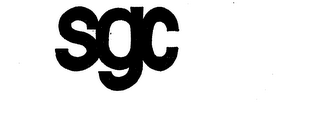 SGC logo