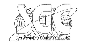 SGC STRATEGIC GLOBAL CONCEPTS logo