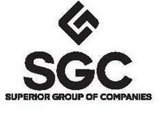 SGC SUPERIOR GROUP OF COMPANIES logo