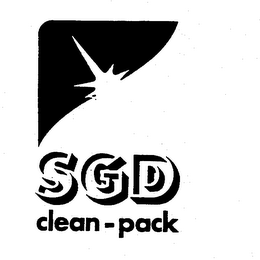 SGD CLEAN-PACK