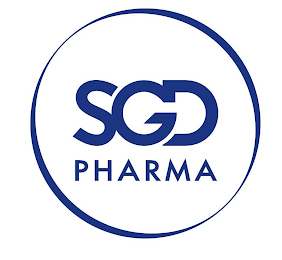 SGD PHARMA logo