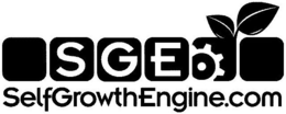 SGE SELFGROWTHENGINE.COM logo