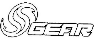 SGEAR logo