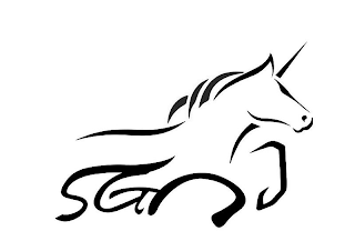 SGEN logo