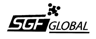 SGF GLOBAL logo